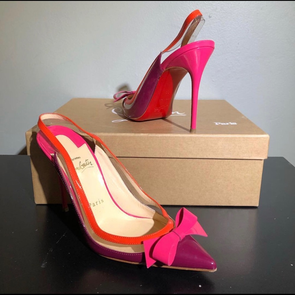 CHRISTIAN LOUBOUTIN